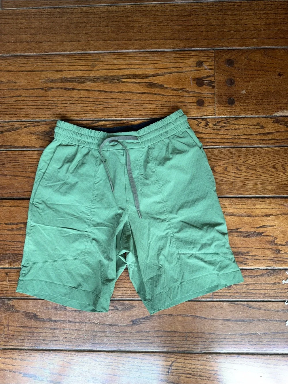 Lululemon men’s ripstop shorts size small